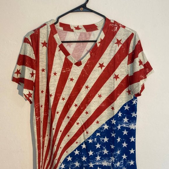 Tops - Stars National Day Tee